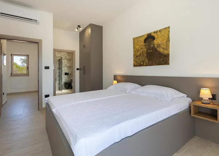 Hébergement de vacances Beautiful In With Wifi Nedeščina