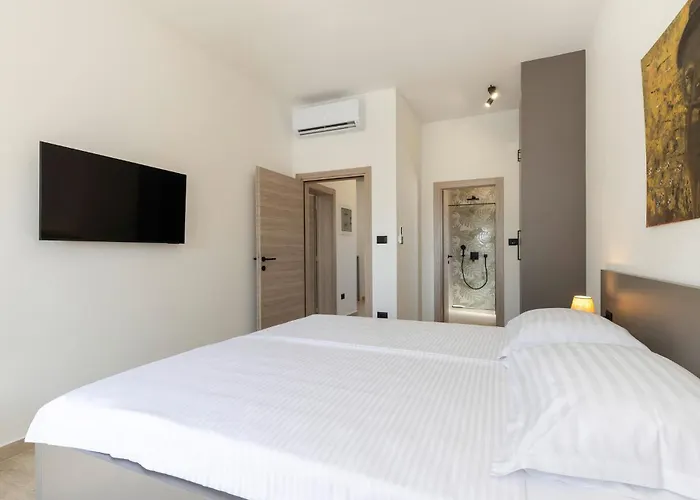 Hébergement de vacances Beautiful In With Wifi Nedeščina