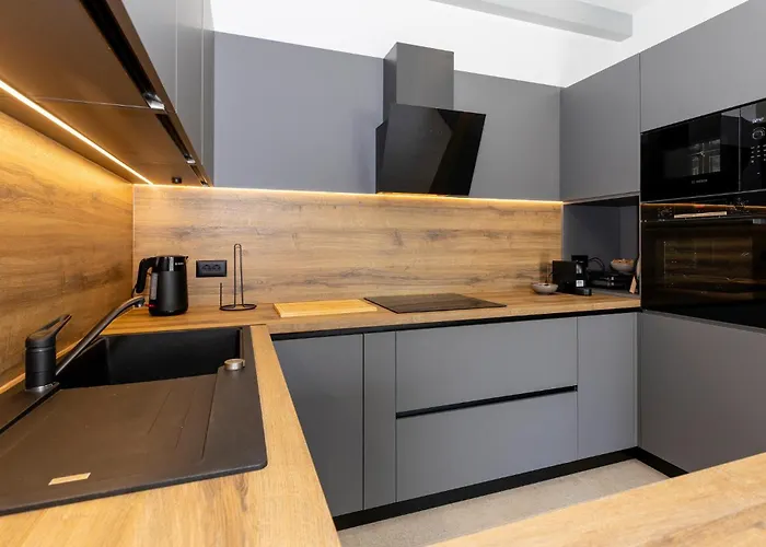 Beautiful In With Wifi Hébergement de vacances *