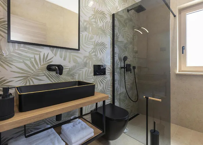 Hébergement de vacances Beautiful In With Wifi